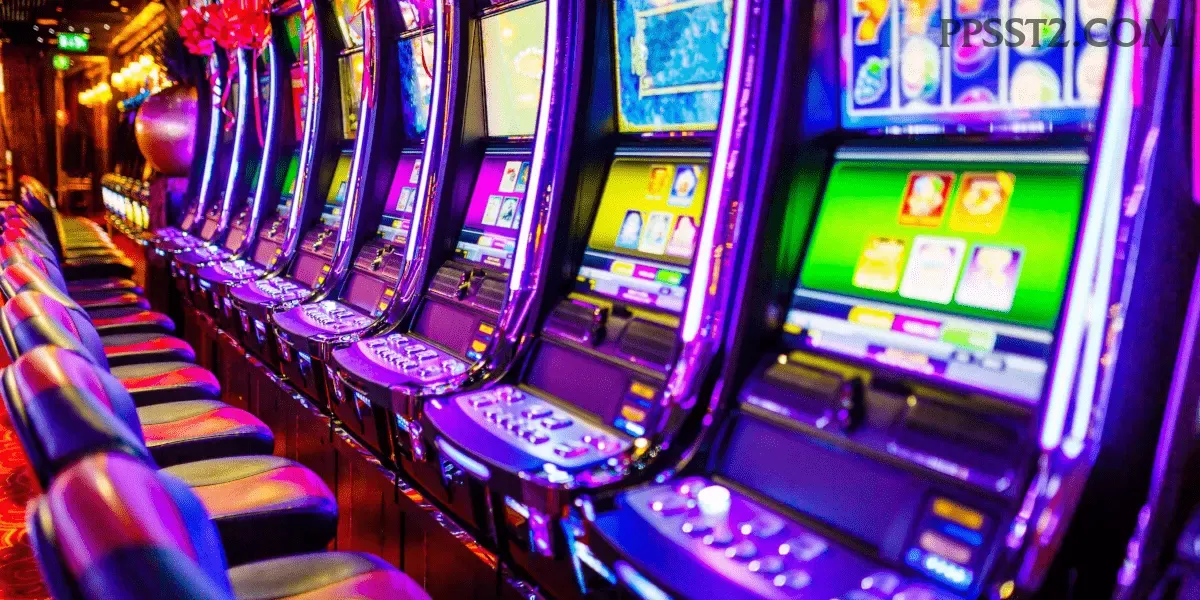 Slots ppss - Sweet Bonanza e caça-níqueis populares